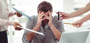 Amministratore, professione e stress