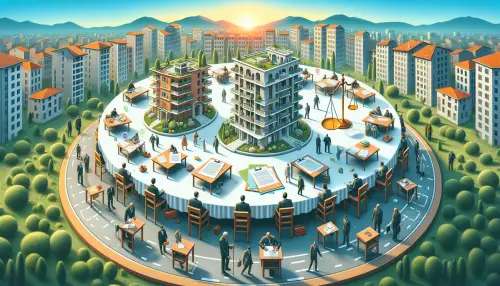 Uso potenziale condominio