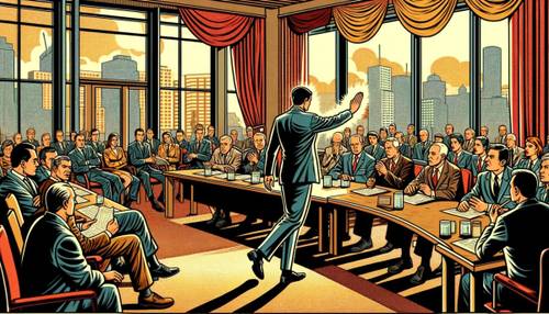 Presidente di assemblea condominiale