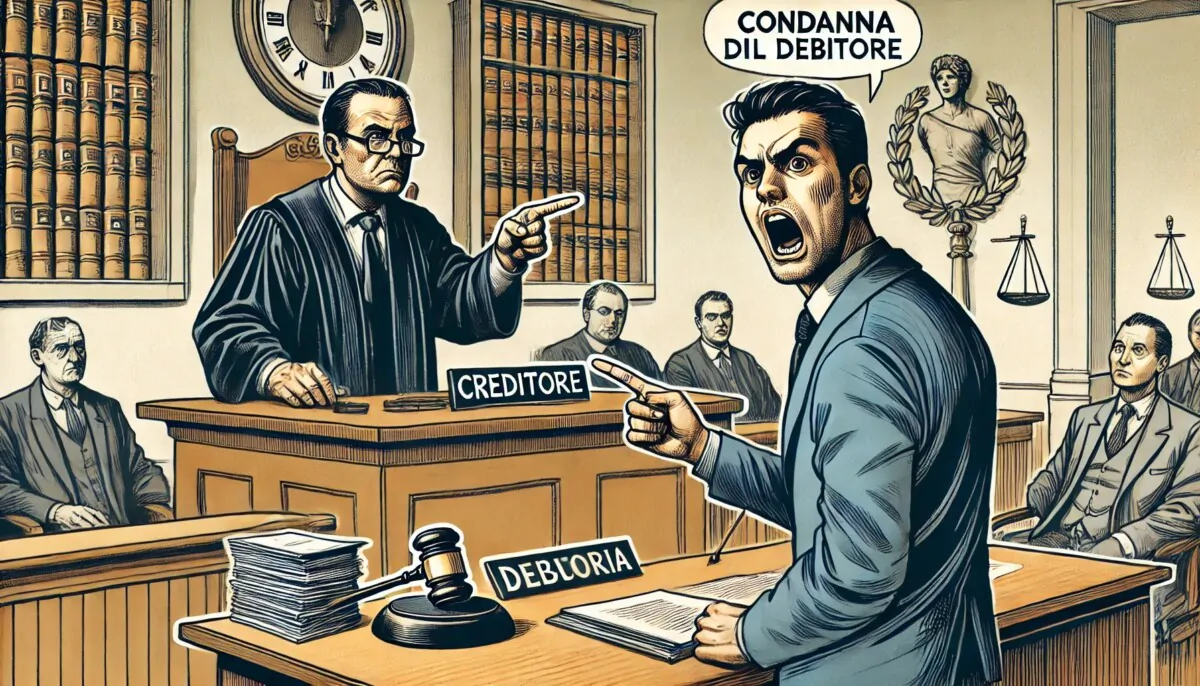 Decreto ingiuntivo nullo