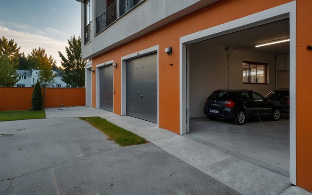 Spese facciata e box auto