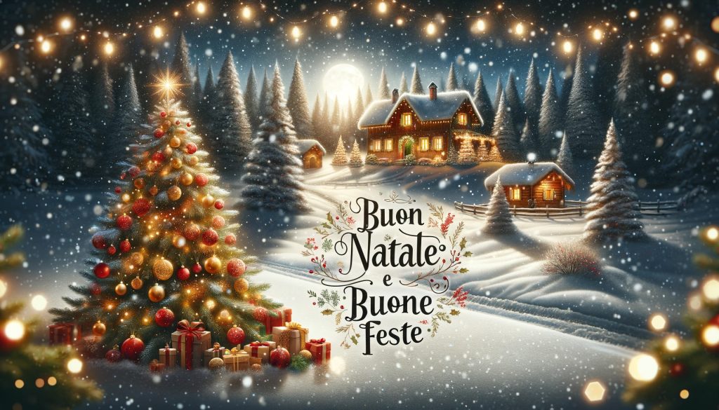 Buon S. Natale 2025