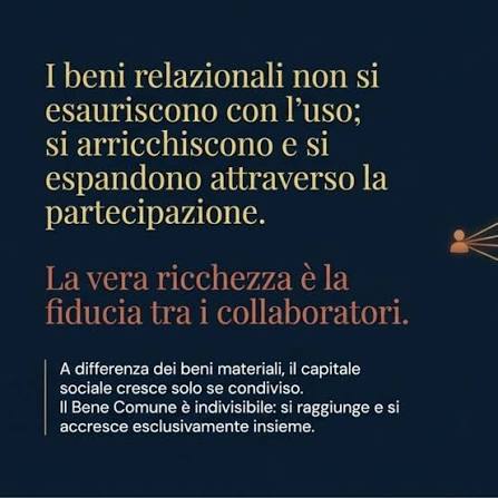 Beni relazionali in condominio